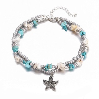 Beach Anklets For Women 
