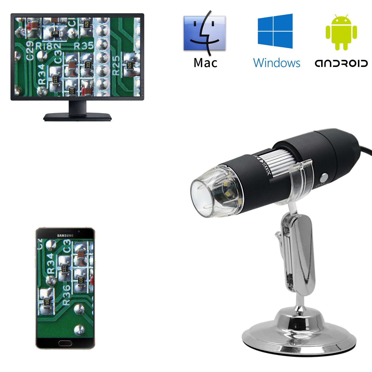 Buying Guide for Best Digital Microscope