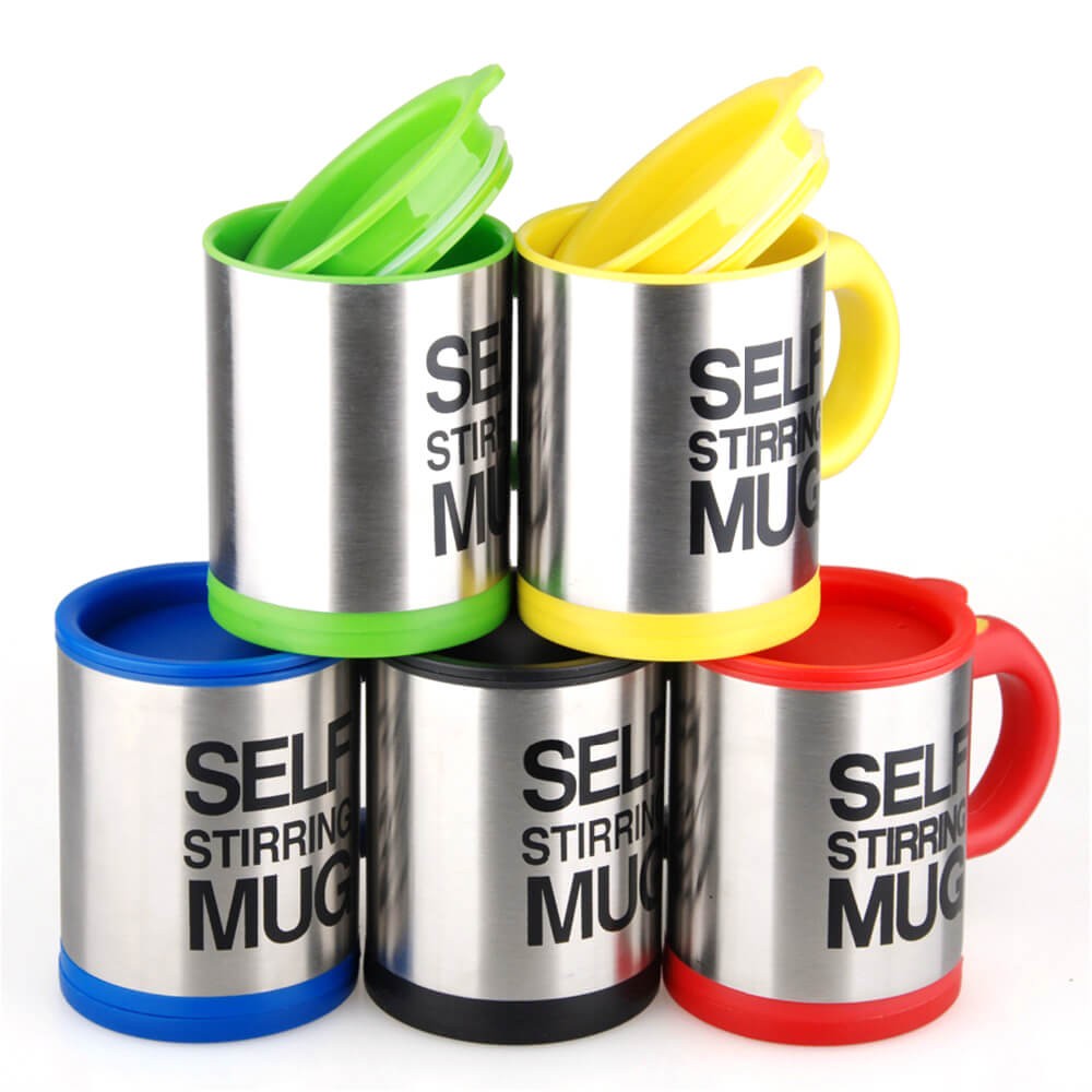 Why Get a Self-Stirring Mug?