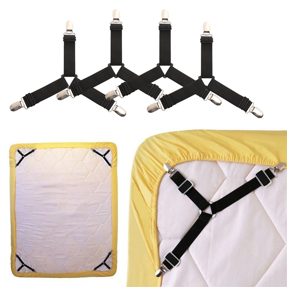Ensuring Your Bed Is Well Laid
