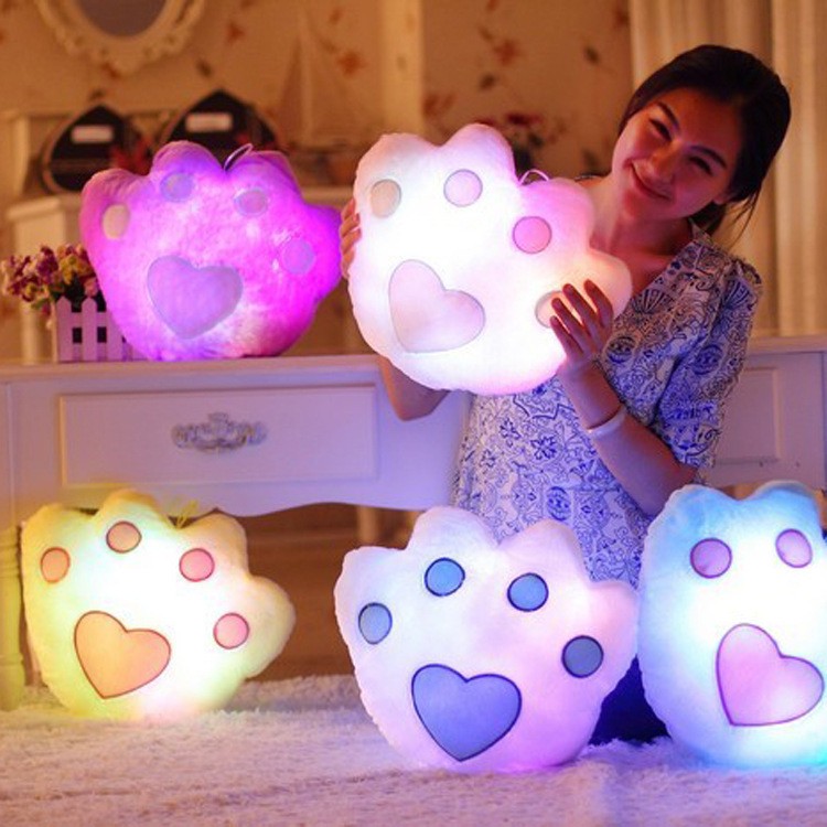 Fun Ways to Use Glow Pillows