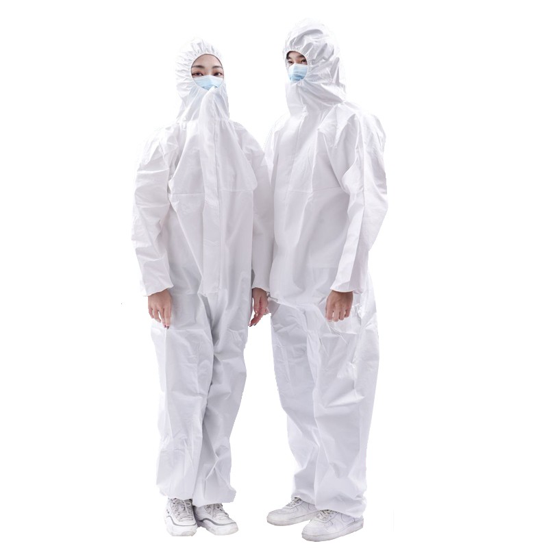 Hazmat Suits for Hazard Protection