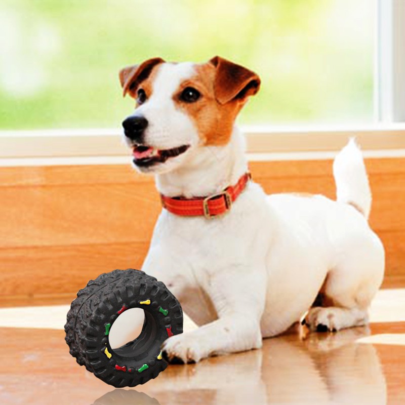 Raisons pour lesquelles les chiens ont besoin de jouets à mâcher
