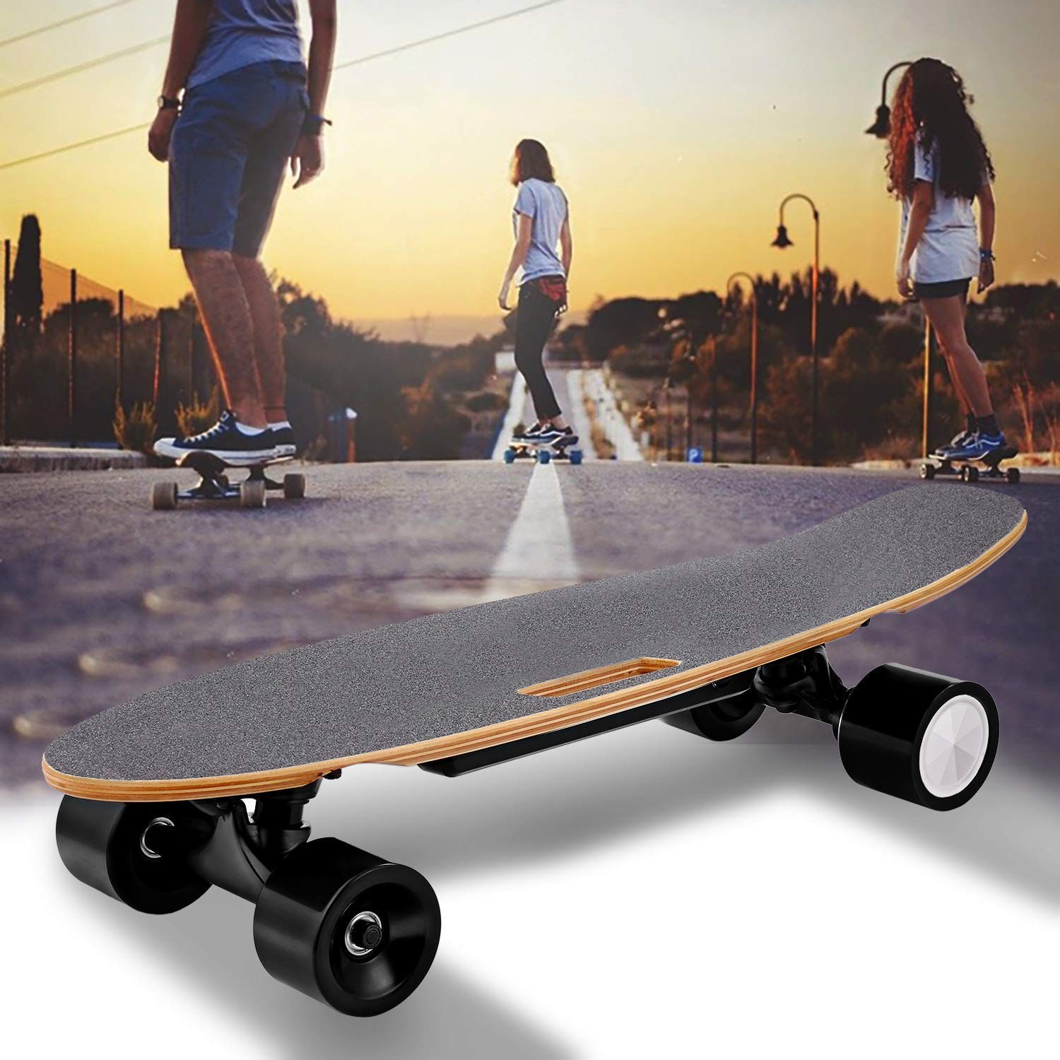 Il miglior skateboard elettrico: 14 motivi per ottenere uno skateboard