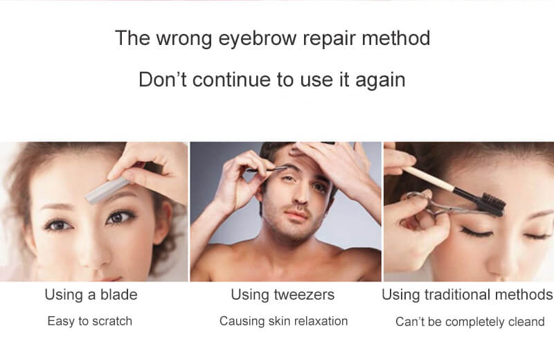 best eyebrow trimmer for women